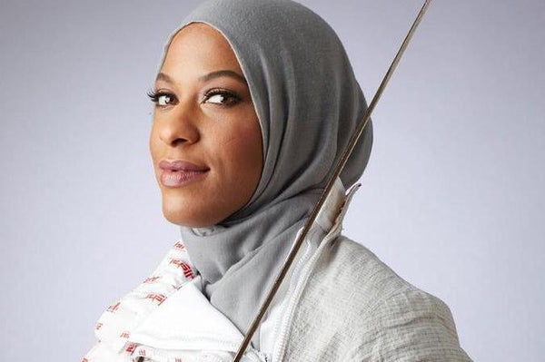 Go For Gold! Why We’re Cheering For Ibtihaj Muhammad