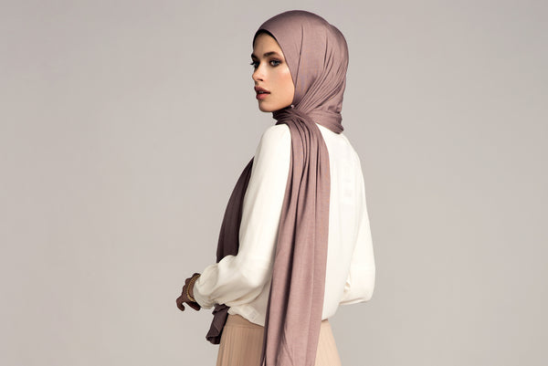Lookbook: Premium Jersey Hijab Wraps