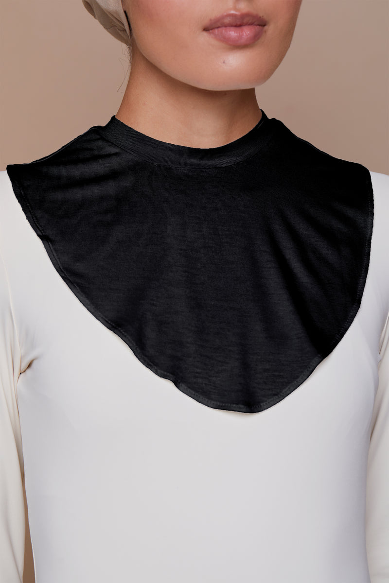 Neck & Chest Cover - Black