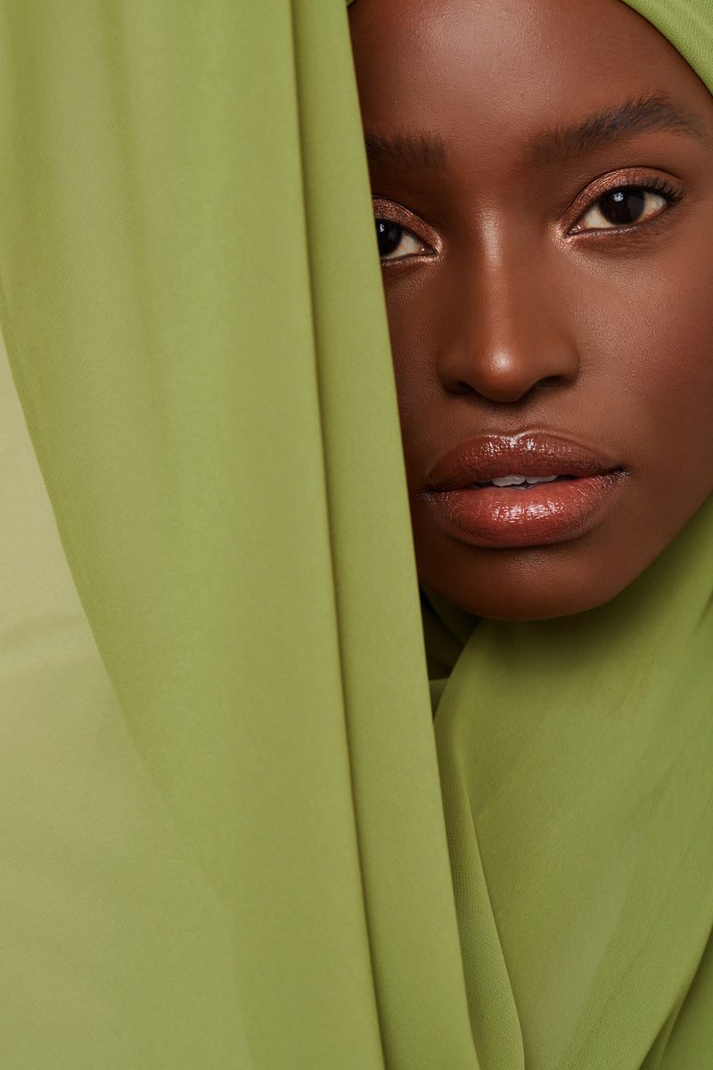 Earth Luxury Chiffon Hijab | VOILE CHIC | Chiffon Hijab