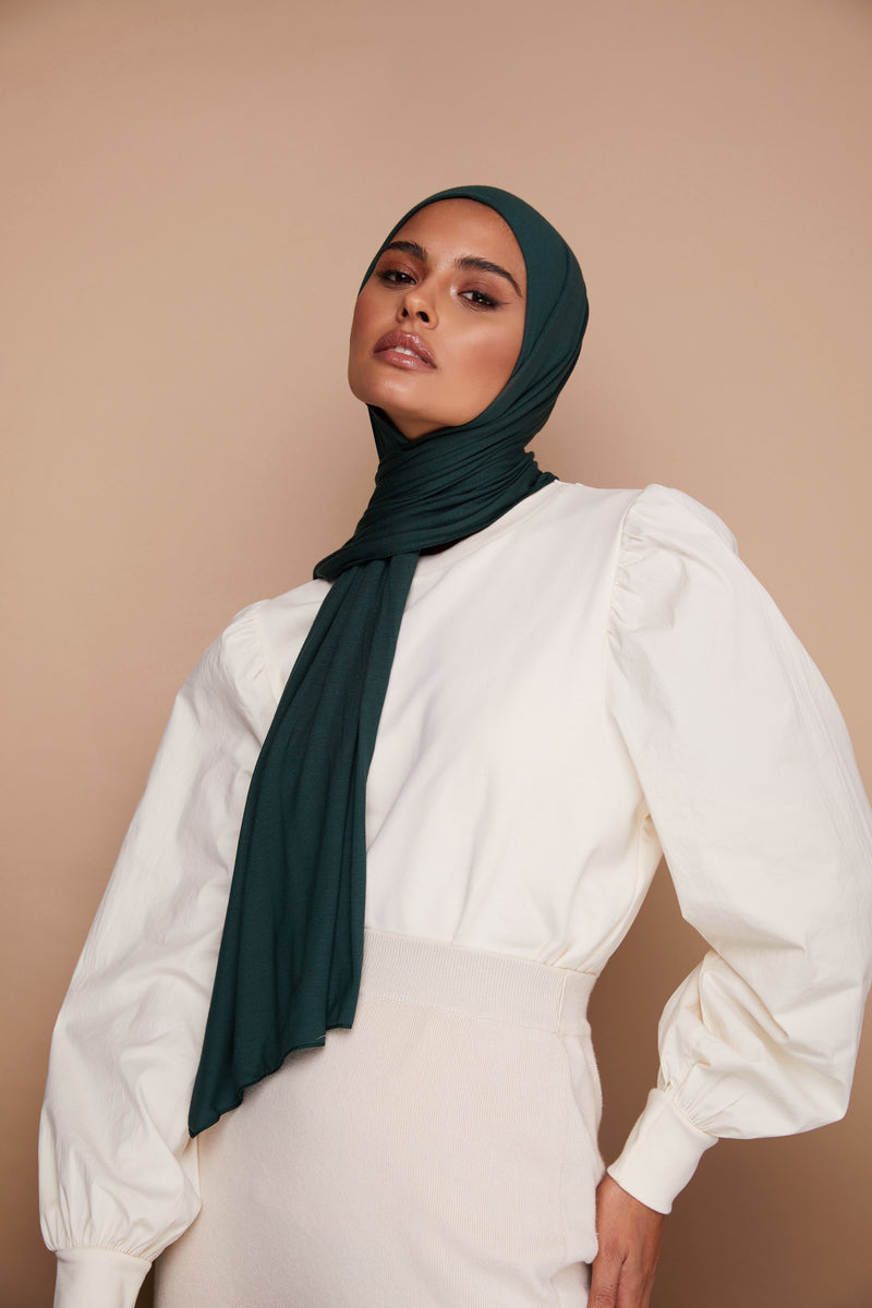 Breathable Modal Hijab - Sphinx – Voile Chic - Canada